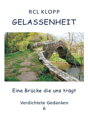 cover image of Gelassenheit